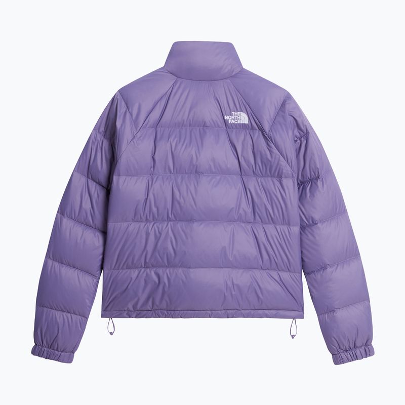 Moteriška pūsta striukė The North Face Hydrenalite Down grounded plum 6