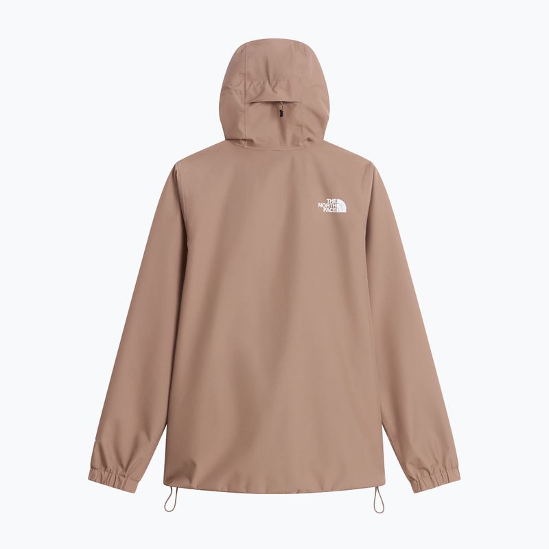 Moteriška softshell striukė The North Face Quest Mono garnet 6