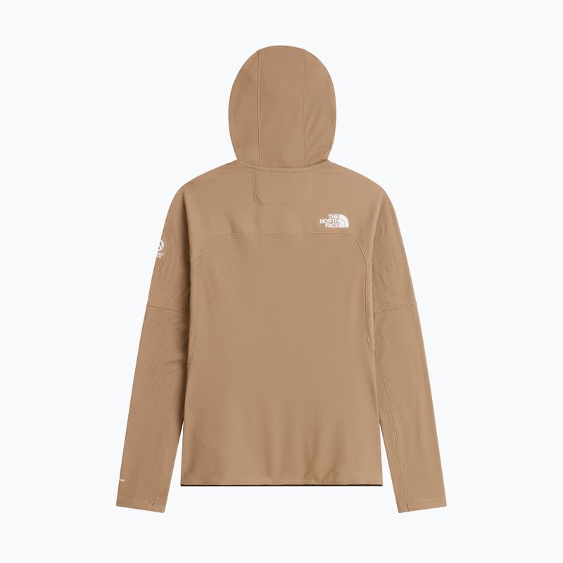 Moteriškas žygio džemperis The North Face Summit Futurefleece Full Zip Hoodie garnet 6