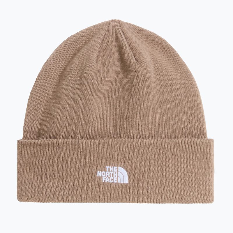 Žieminė kepurė The North Face Norm Beanie garnet
