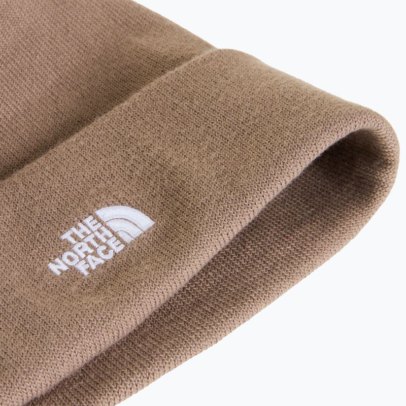 Žieminė kepurė The North Face Norm Beanie garnet 2