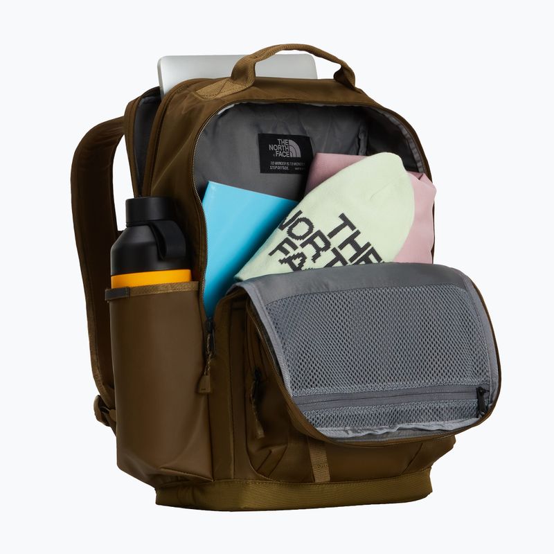 Miesto kuprinė The North Face Base Camp Daypack caraway seed 4