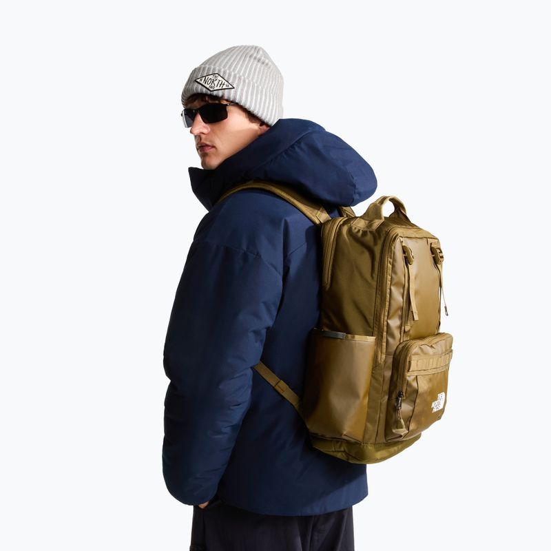 Miesto kuprinė The North Face Base Camp Daypack caraway seed 6