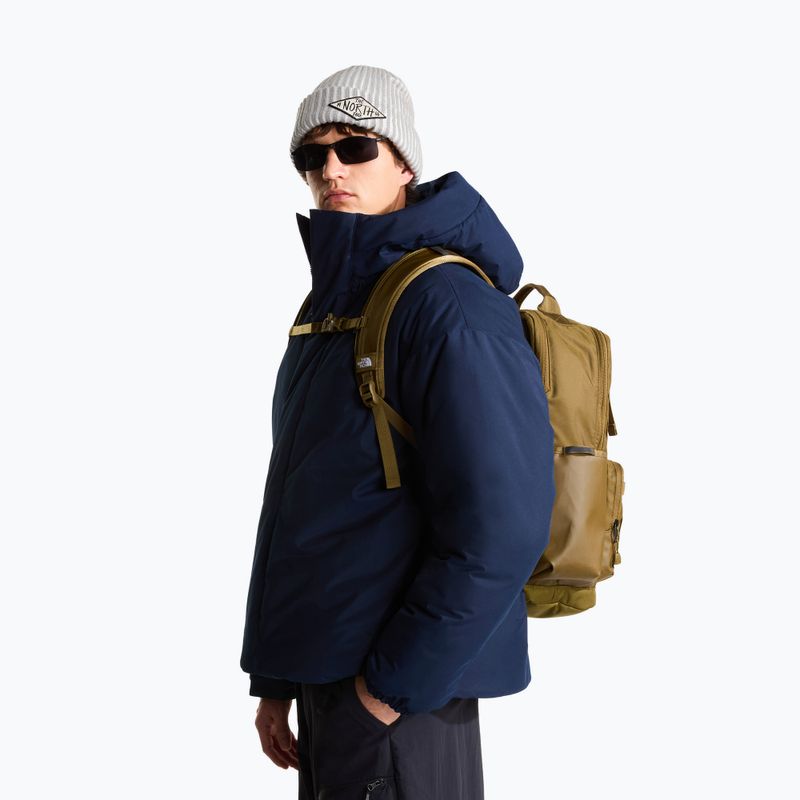 Miesto kuprinė The North Face Base Camp Daypack caraway seed 7