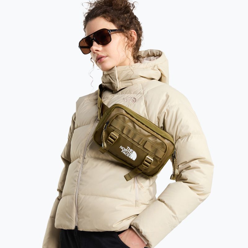 Juosmes krepšys The North Face Base Camp Lumbar caraway seed 5