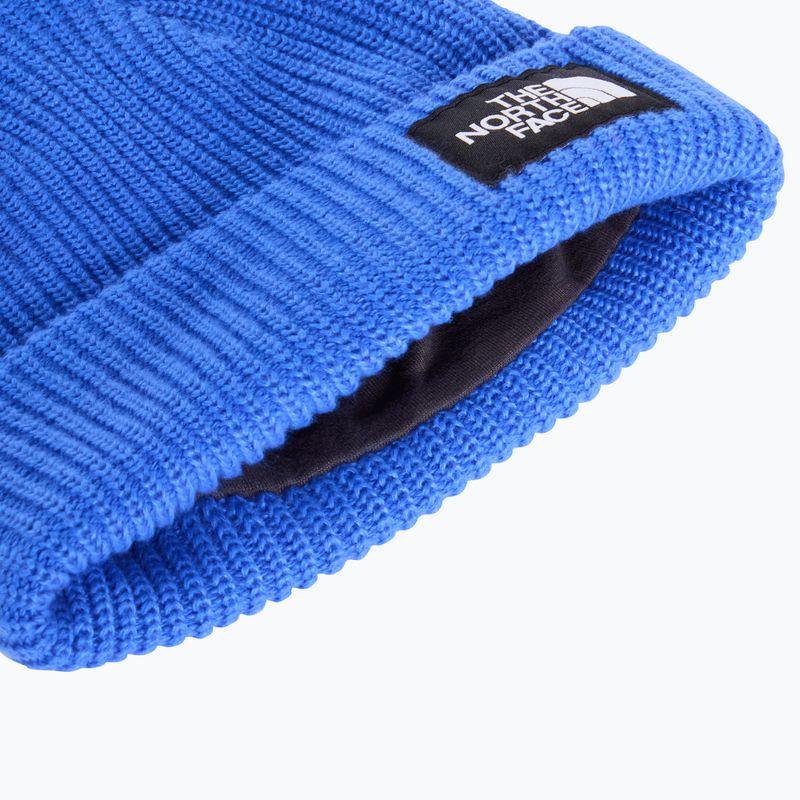 Žieminė kepurė The North Face Salty Lined active blue 2