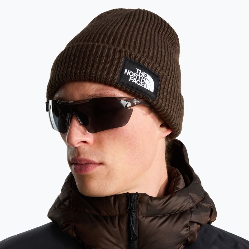 Žieminė kepurė The North Face Salty Lined dark chestnut 3