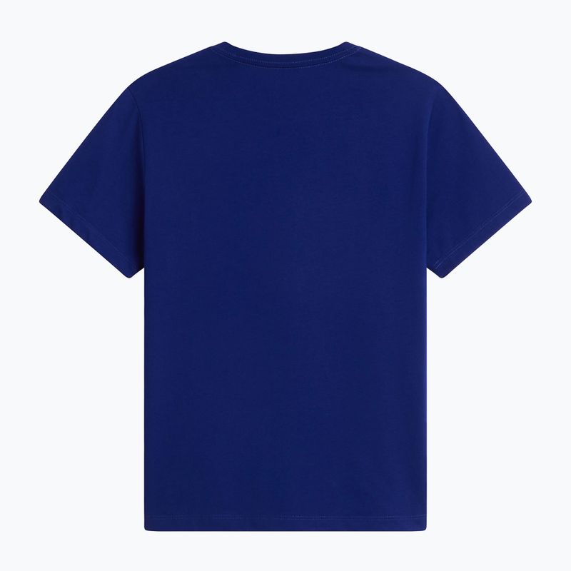 Vaikiški marškinėliai The North Face Evolution Simple Dome SS Tee bold blue 2