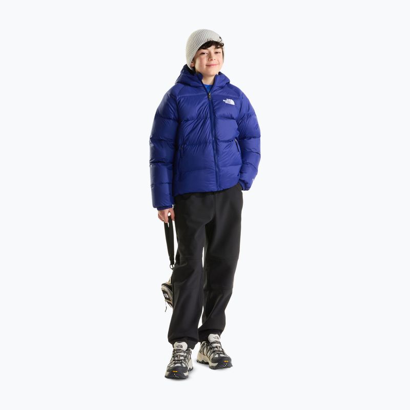 Vaikiška pūsta striukė The North Face Hydrenalite Down Hooded bold blue 2