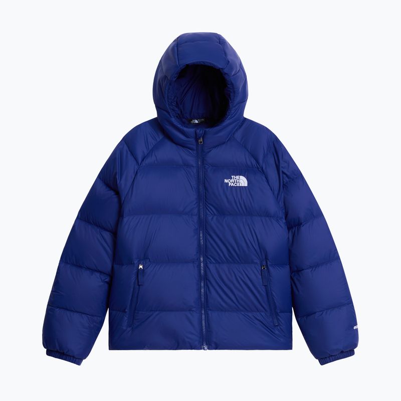 Vaikiška pūsta striukė The North Face Hydrenalite Down Hooded bold blue 5