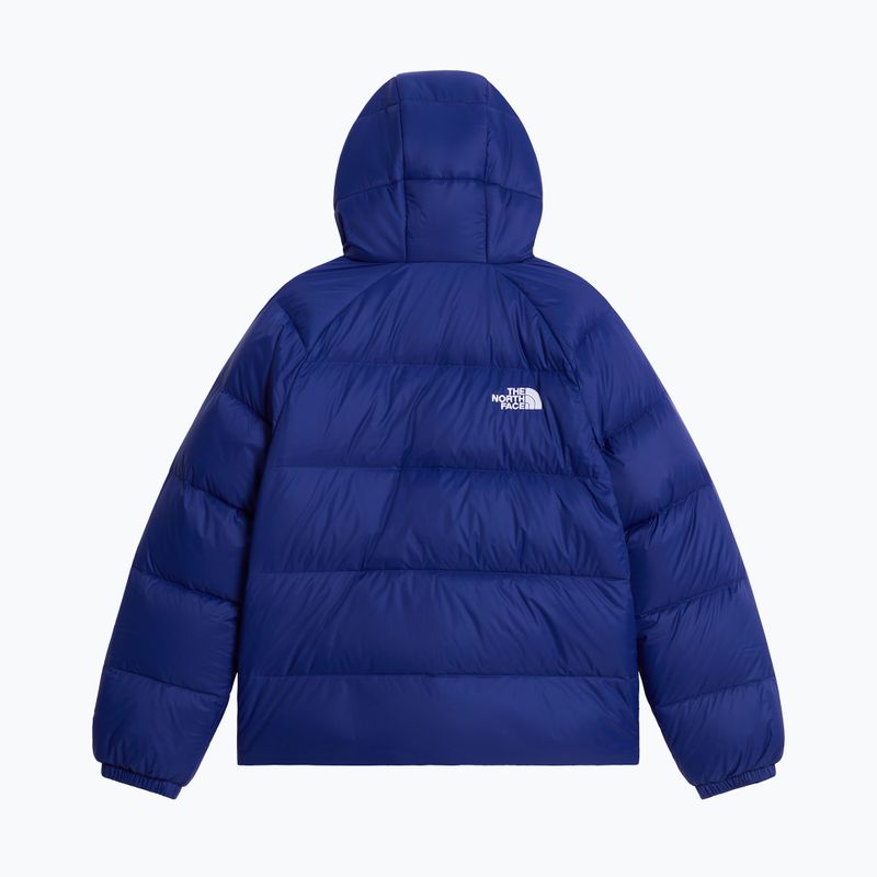 Vaikiška pūsta striukė The North Face Hydrenalite Down Hooded bold blue 6
