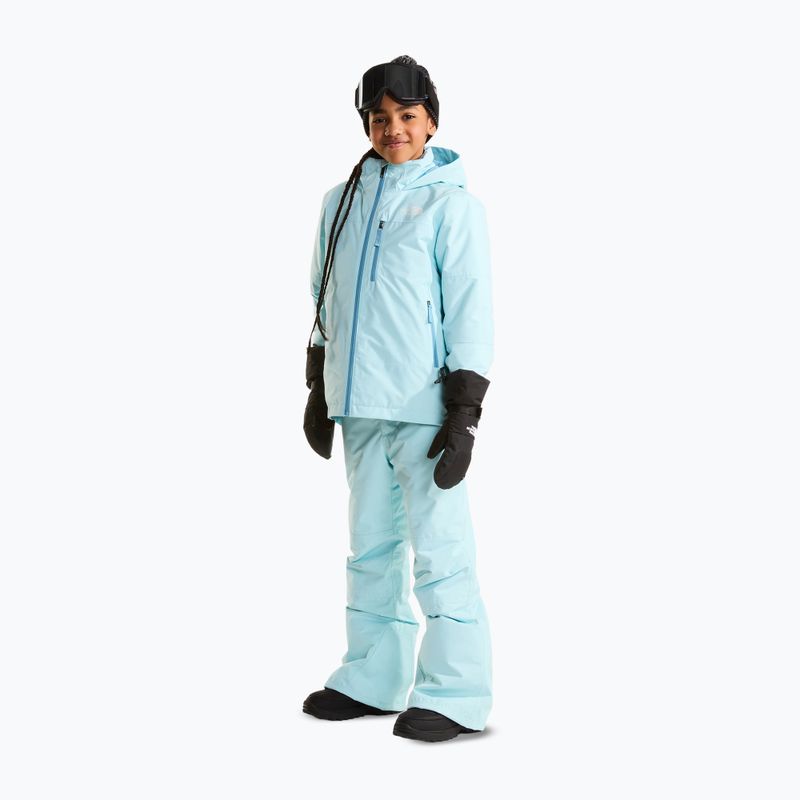 Vaikiškos slidinėjimo kelnės The North Face Freedom Insulated glacier 2