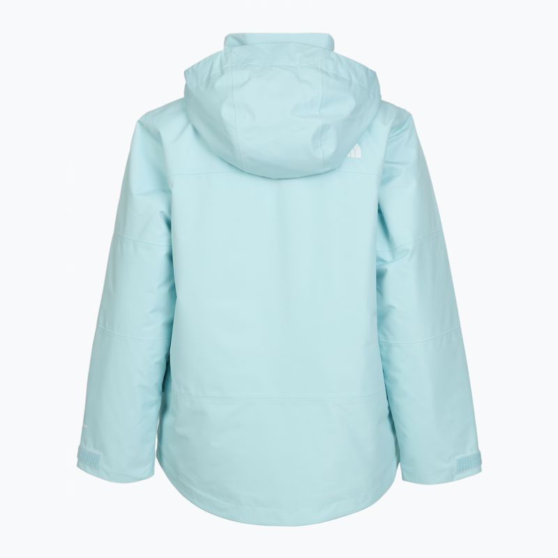 Vaikiška slidinėjimo striukė The North Face Freedom Insulated glacier 2