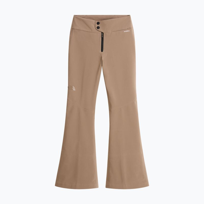 Moteriškos slidinėjimo kelnės The North Face Snoga Regular garnet 4