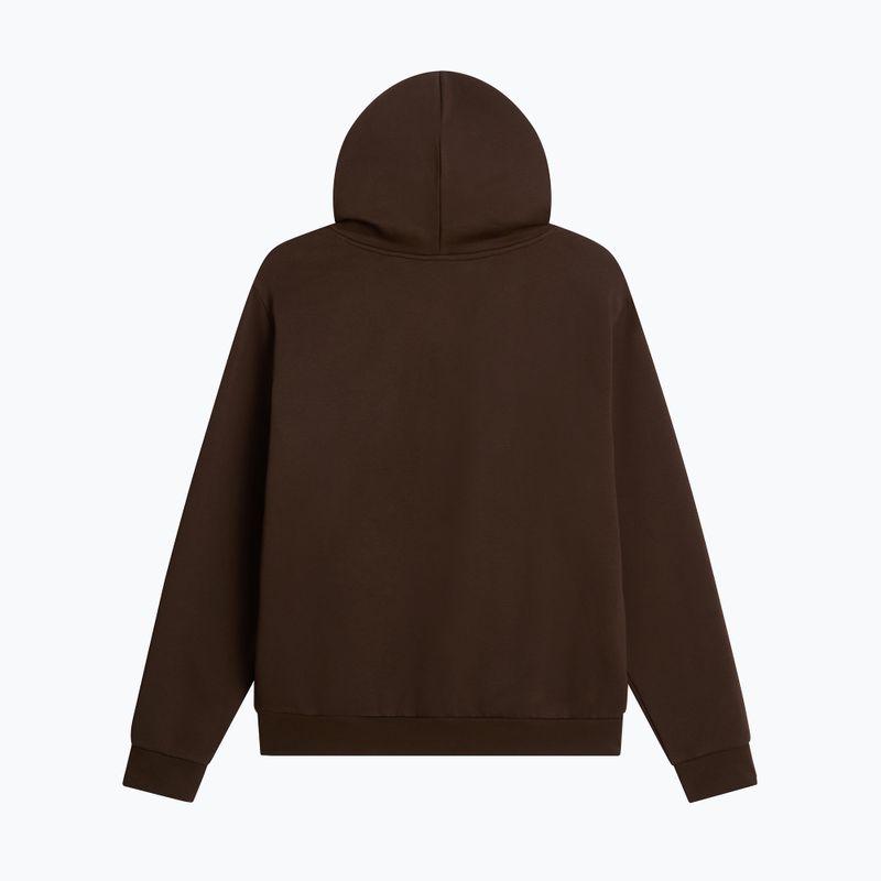 Vyriškas džemperis The North Face Evolution Simple Dome Regular Hoodie dark chestnut 5