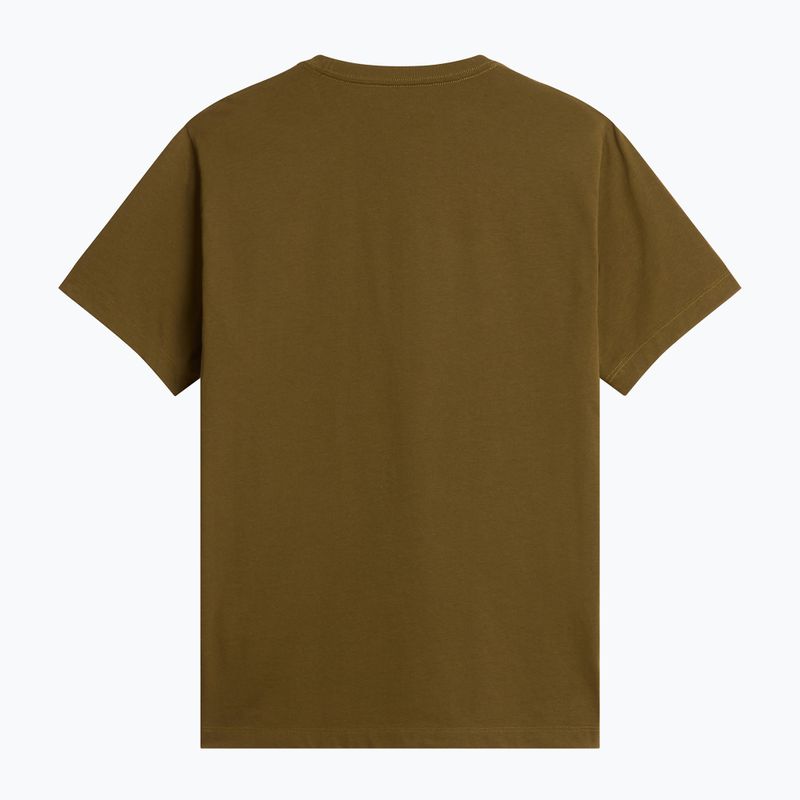 Vyriški marškinėliai The North Face Evolution Simple Dome Regular SS caraway seed 5