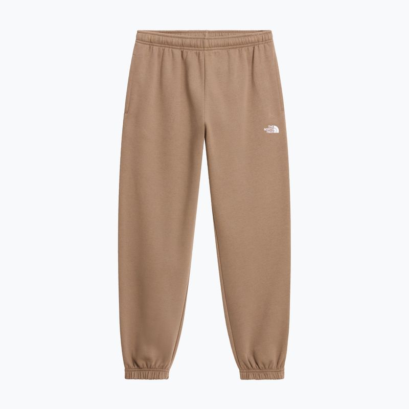 Moteriškos kelnės The North Face Evolution Simple Dome Regular garnet 4