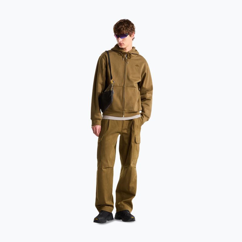 Vyriškas džemperis The North Face Essential Simple Dome RLX Full Zip caraway seed 2