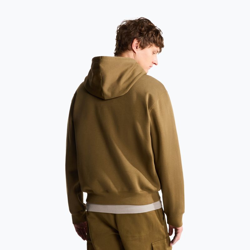 Vyriškas džemperis The North Face Essential Simple Dome RLX Full Zip caraway seed 3