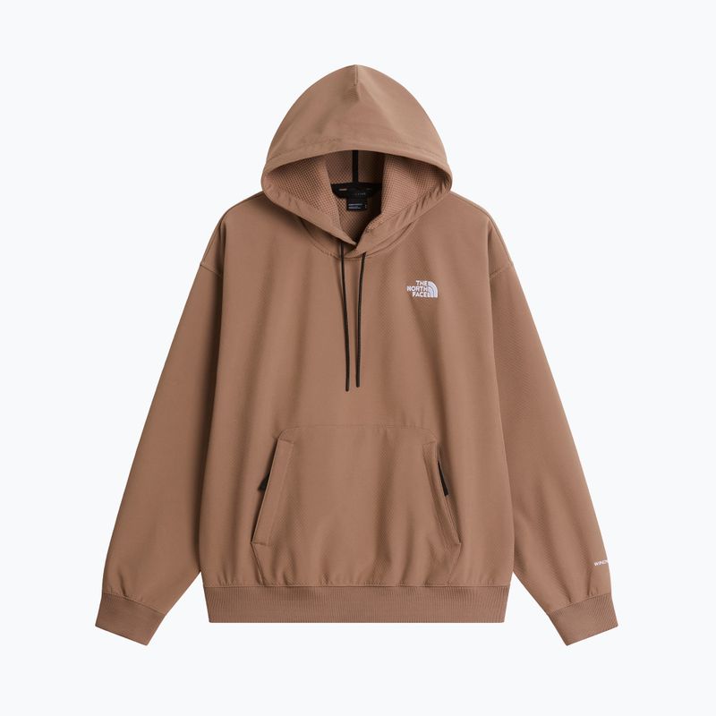 Džemperis The North Face Tekno Hoodie garnet 4