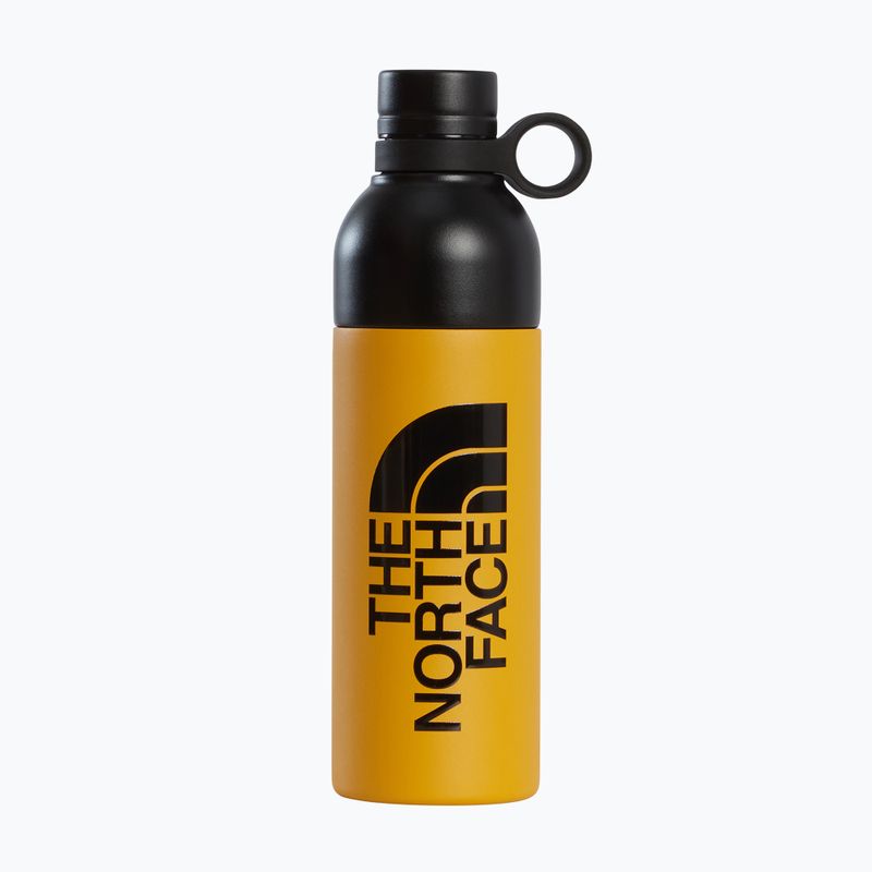 Turistinė gertuvė The North Face Water Bottle 750 ml summit gold