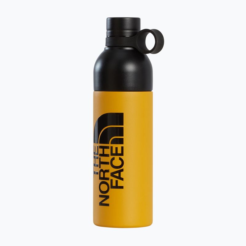 Turistinė gertuvė The North Face Water Bottle 750 ml summit gold 2