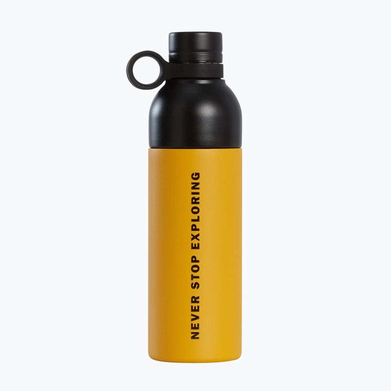 Turistinė gertuvė The North Face Water Bottle 750 ml summit gold 3
