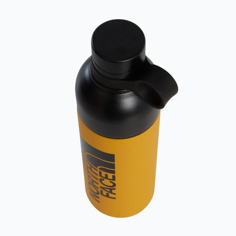 Turistinė gertuvė The North Face Water Bottle 750 ml summit gold 4