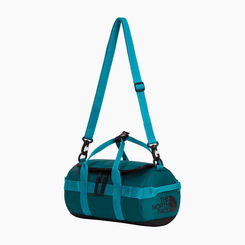 Kelioninė kuprinė The North Face Base Camp Duffel Shoulder 5 l pacific teal/restorative 2