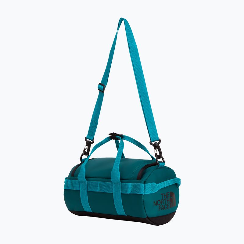 Kelioninė kuprinė The North Face Base Camp Duffel Shoulder 5 l pacific teal/restorative 3