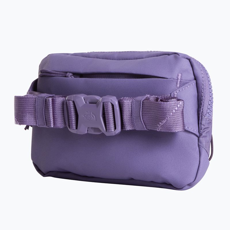 Juosmes krepšys The North Face Terra Lumbar 1 l grounded plum/endless 3