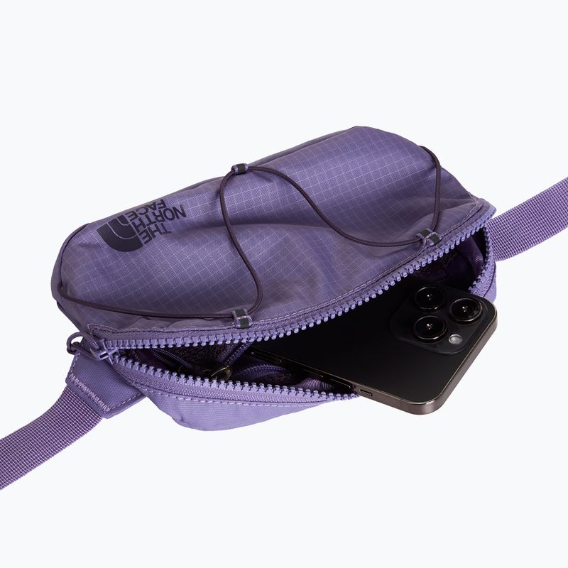 Juosmes krepšys The North Face Terra Lumbar 1 l grounded plum/endless 4
