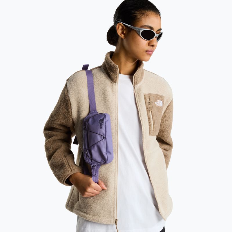 Juosmes krepšys The North Face Terra Lumbar 1 l grounded plum/endless 5