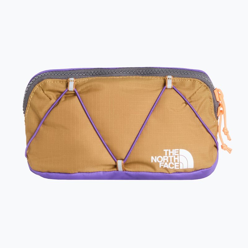 Juosmes krepšys The North Face Terra Lumbar 1 l utility brown/peak purple 2