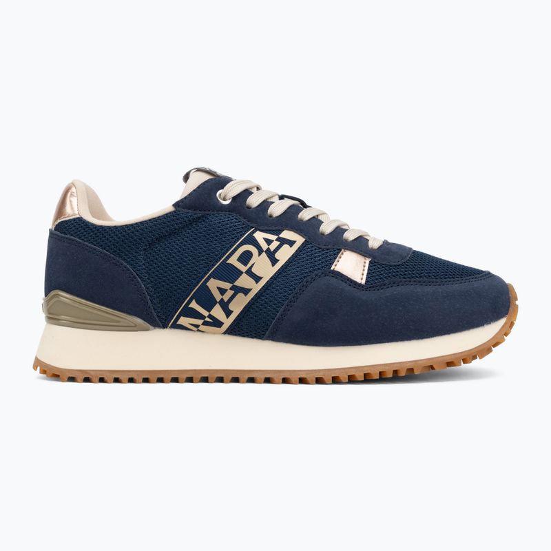 Moteriški batai Napapijri NP0A8A6C blu marine 2
