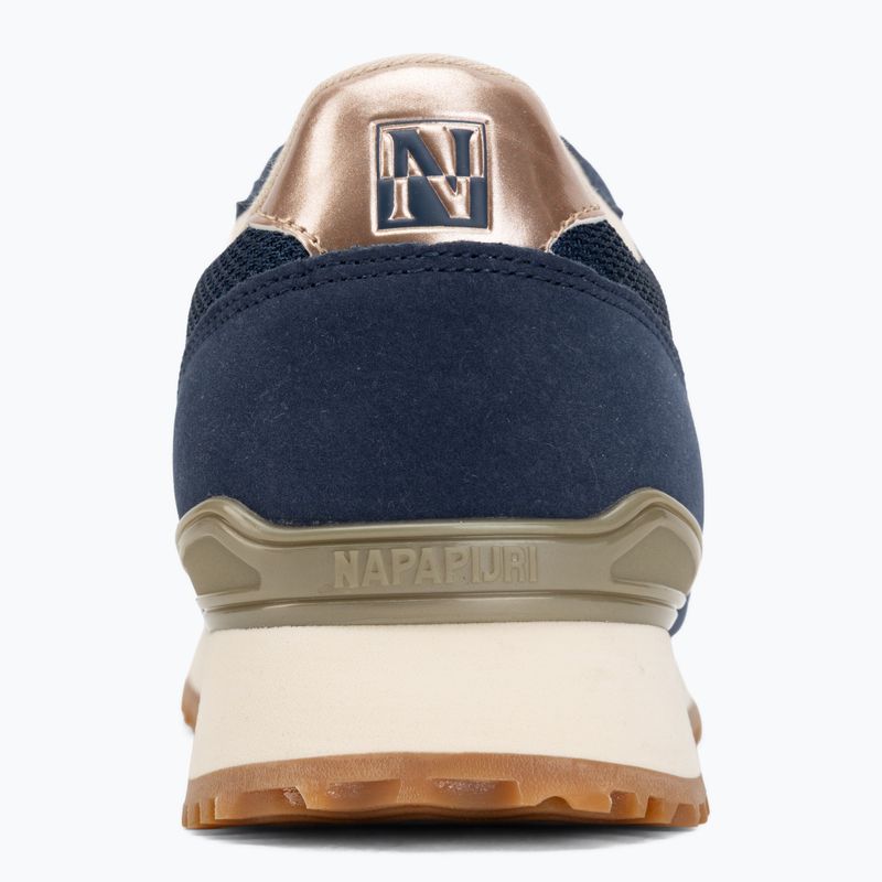 Moteriški batai Napapijri NP0A8A6C blu marine 6