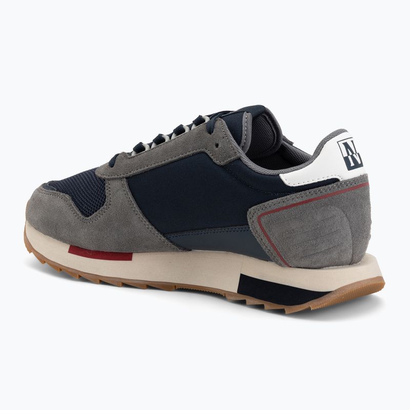 Vyriški batai Napapijri NP0A8B31 navy/grey 3