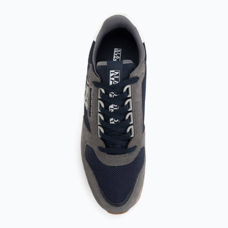 Vyriški batai Napapijri NP0A8B31 navy/grey 5