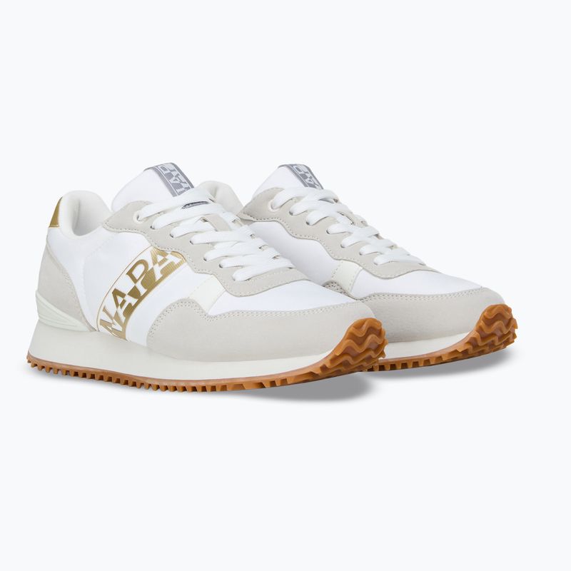 Moteriški batai Napapijri NP0A8B9O white/platinum 3