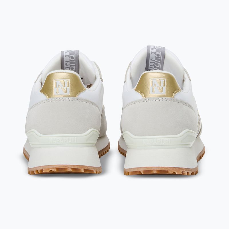 Moteriški batai Napapijri NP0A8B9O white/platinum 4