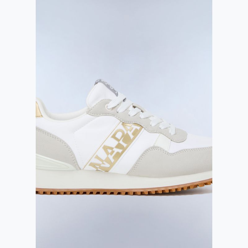 Moteriški batai Napapijri NP0A8B9O white/platinum 9