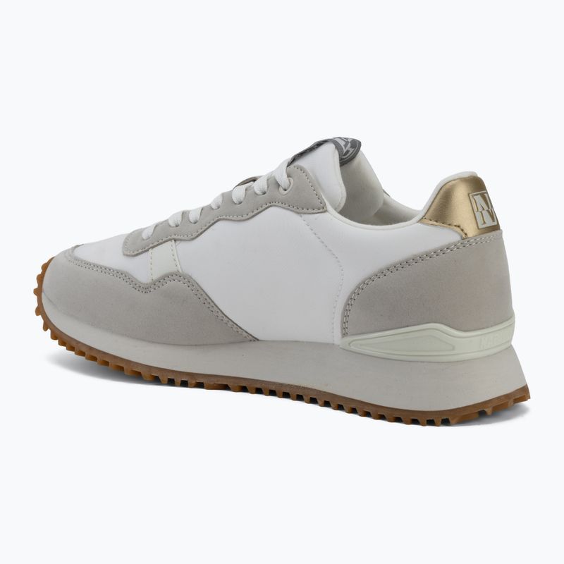 Moteriški batai Napapijri NP0A8B9O white/platinum 3