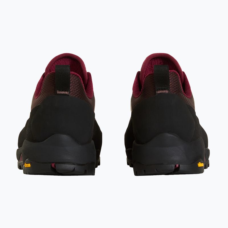Moteriški priėjimo prie trasų batai The North Face Verto Alpine GTX deep burgundy/burgundy cr 2