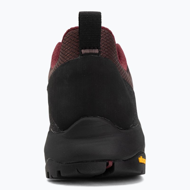 Moteriški priėjimo prie trasų batai The North Face Verto Alpine GTX deep burgundy/burgundy cr 6