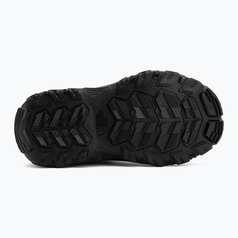 Vaikiški sniego batai The North Face Shellista V Lace Wp grounded plum/endless dus 4