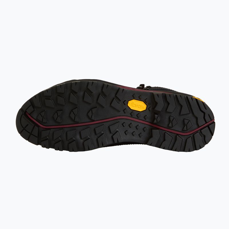 Moteriški priėjimo prie trasų batai The North Face Verto Alpine Mid GTX burgundy crush/tnf black 4