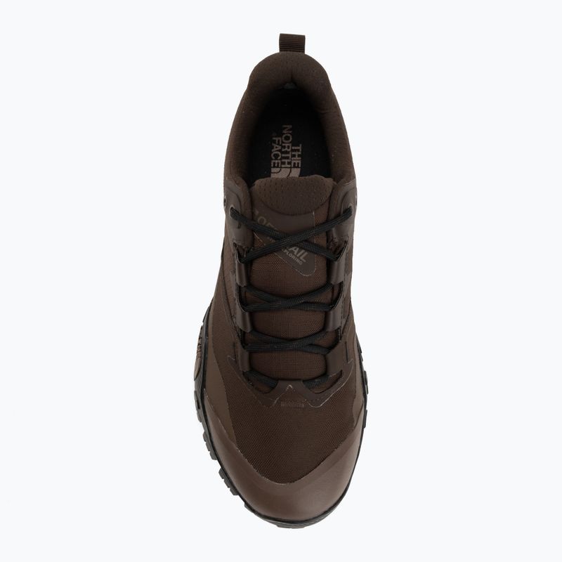 Vyriški turistiniai batai The North Face Offtrail Hike GTX dark chestnut/smokey 5