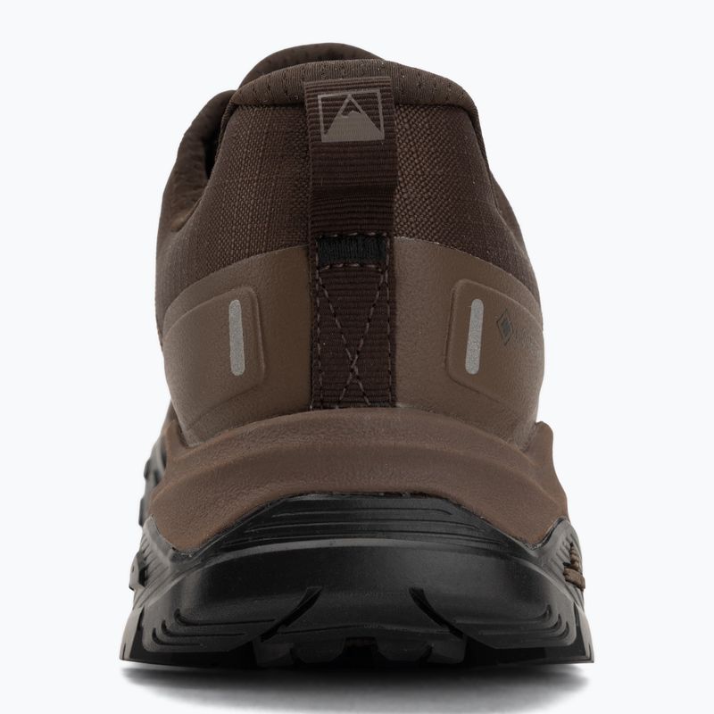 Vyriški turistiniai batai The North Face Offtrail Hike GTX dark chestnut/smokey 6