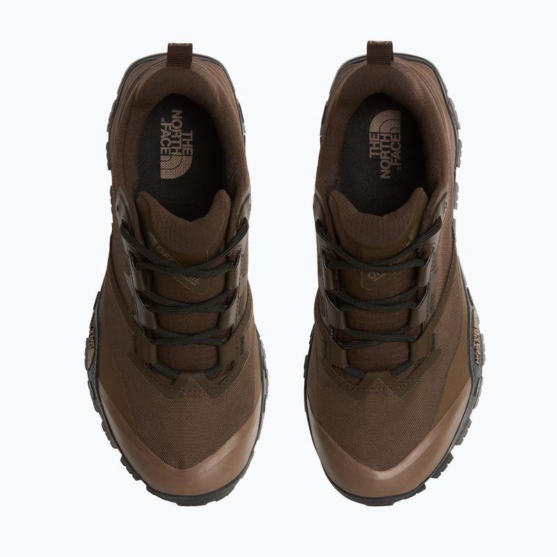 Vyriški turistiniai batai The North Face Offtrail Hike GTX dark chestnut/smokey 3
