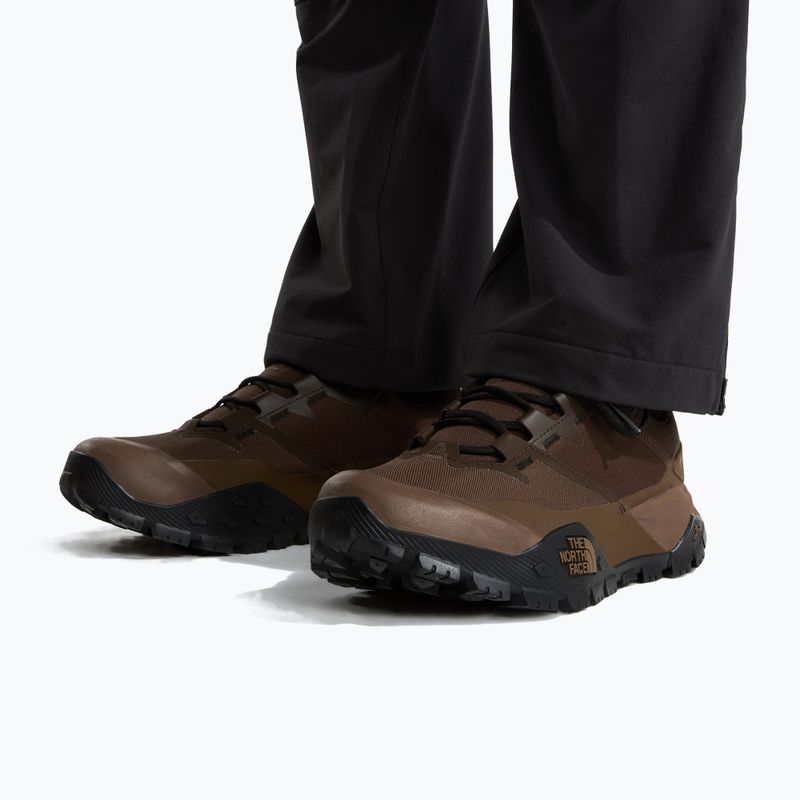 Vyriški turistiniai batai The North Face Offtrail Hike GTX dark chestnut/smokey 5